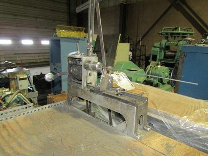 CARLSON #1 HAND SPRING COILER