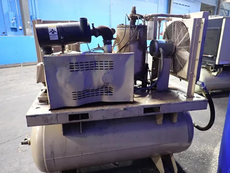 Curtis 77" X 23" Air Compressor - Rs25a A-e B101