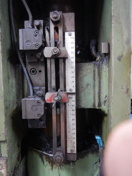 Peddinghaus - 100 ton