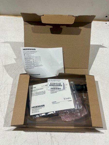 HEIDENHAIN AK ERA 4880 ID 533910-02
