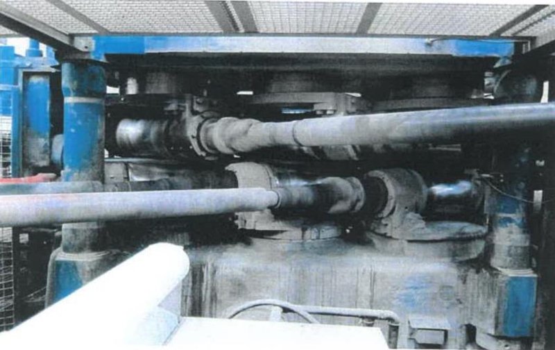 KIESERLING VRM 220 TUBE STRAIGHTENER - Precision Straightening Machine