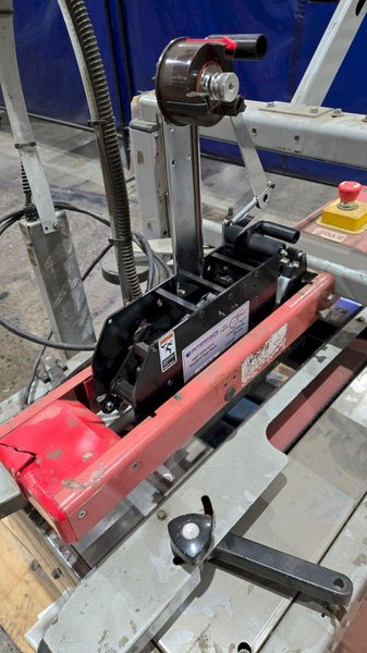 3M 200A ADJUSTABLE CASE SEALER USED