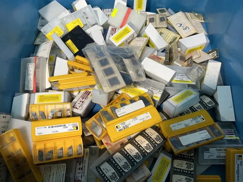 Kennametal, Viking, Erickson, Atc Misc. Inserts