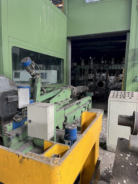 MINO SLAB SCALPING (MILLING) LINE