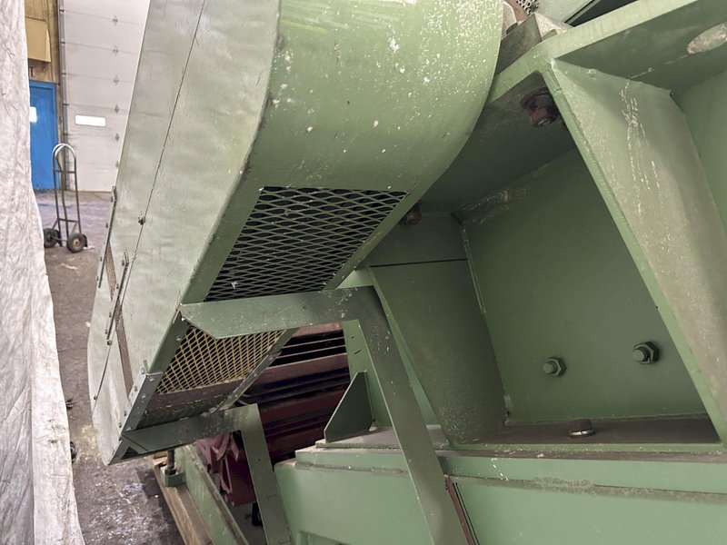 220 HP WILLIAMS CRUSHER: STOCK #77697