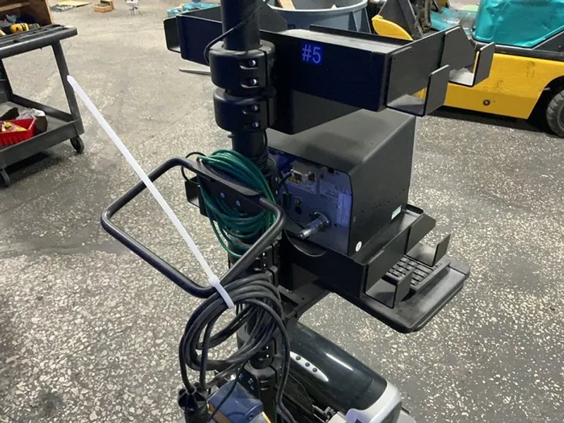Tm Electronics  Vacuum Leak Test System - Lt-lvac-f40k-ajy