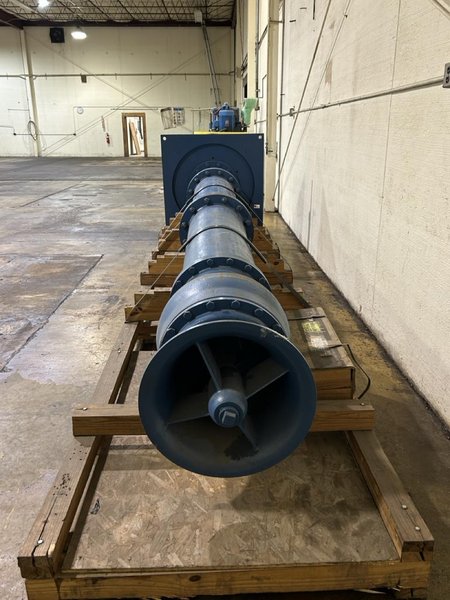 Gould Pumps VIT-FF 20GHXC Vertical Turbine Pump, 2009 – 8,000 GPM
