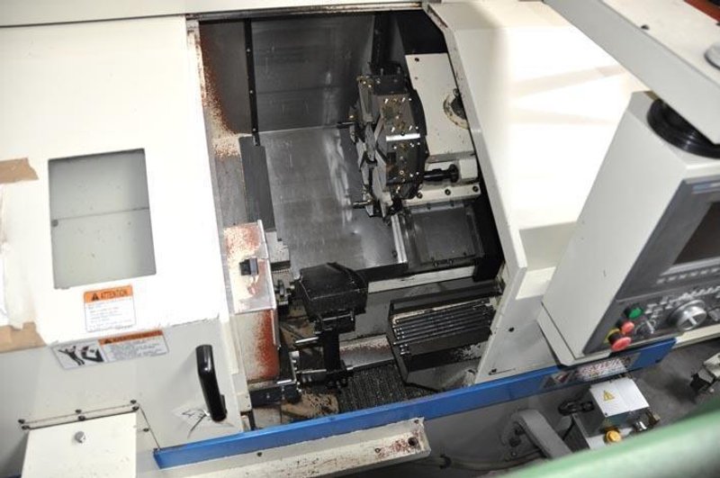 Okuma - Soarer L270E Ø 450 x 600 mm