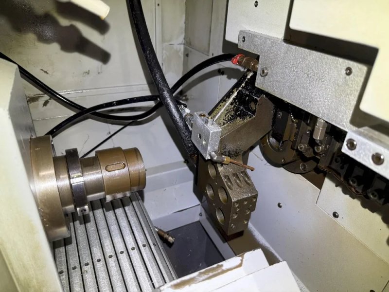 Citizen 2008 Citizen A20 Vipl CNC Swiss Lathe - A20 Vipl