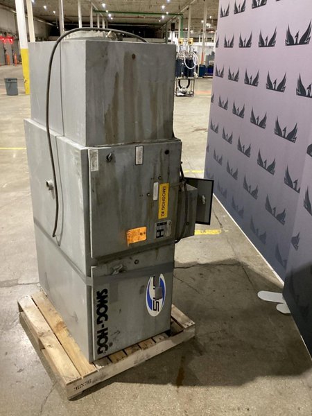 UNITED AIR SPECIALISTS SHN-20-H MIST COLLECTOR USED