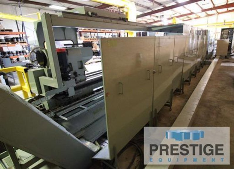 Lathes Oil Field &amp; Hollow Spindle
