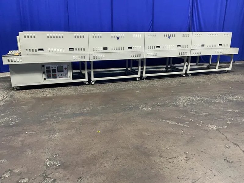 Saver 31” Belt Conveyor Oven - Df-700cvs