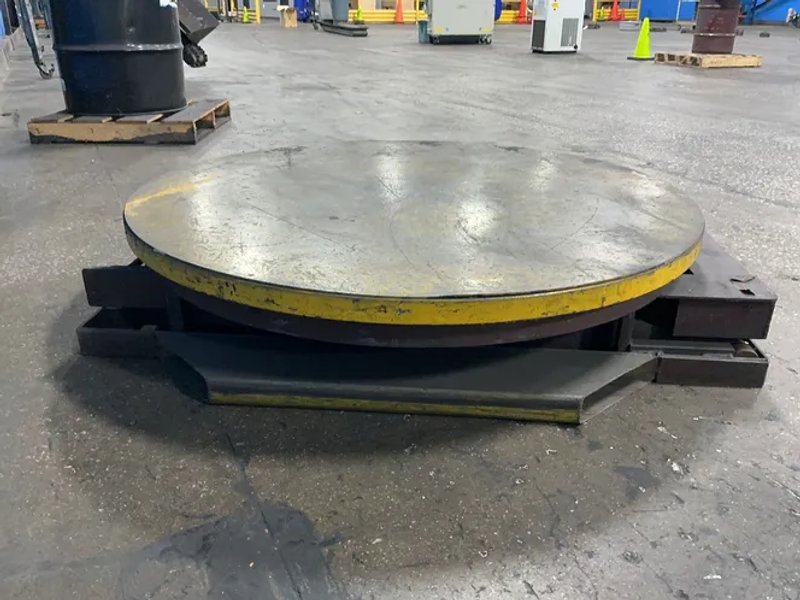 Southworth Pallet Positioner