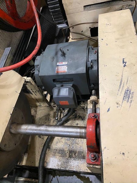1/2" Toko TKL-350  DSSD Long Stroke Cold Header