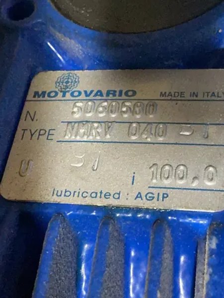 Mannetron 24" X 24"  Roto-cast Machine - Nmrv 040