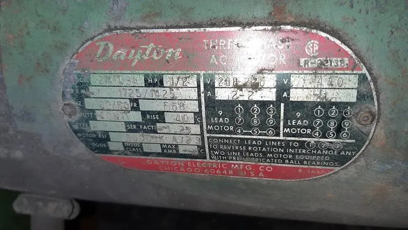 USED AMERICAN STEEL LINE 1,000 LB UNCOILER MODEL 60, Stock# 10895