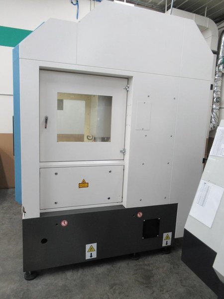 Roeders TEC RFM 600 High Speed CNC Vertical Machining Center, Roeders CNC Control, 42K RPM, 18 ATC, Probing- Auction Item
