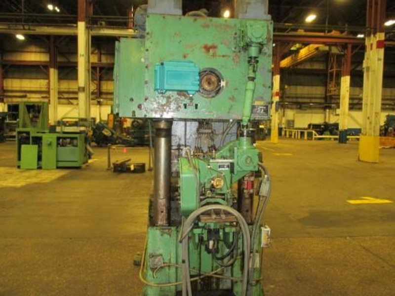 60 TON OAK MODEL #FP-2-42 HIGH SPEED FIN PRESS