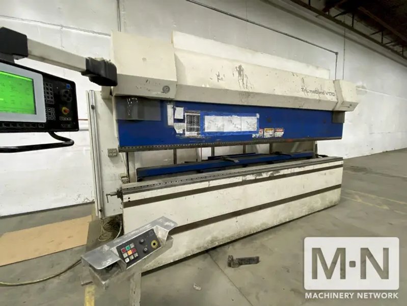 Trumpf Trumabend V170 CNC Press Brake, 1998