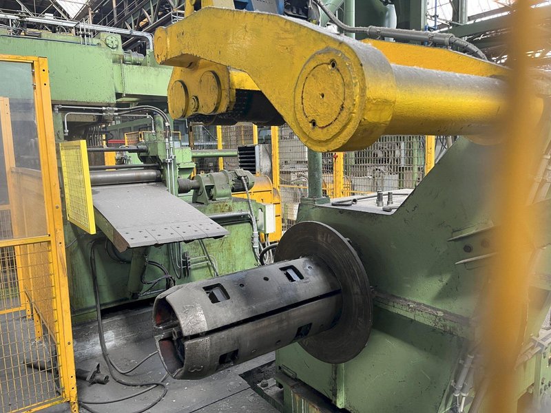 MINO PRE-FINISHING ROLLING MILL