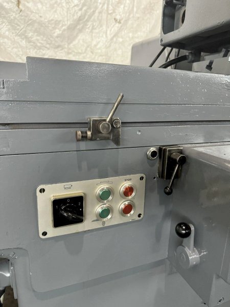 14" X 40" KELLENBERGER MODEL #1000U UNIVERSAL CYLINDRICAL GRINDER: STOCK #22404
