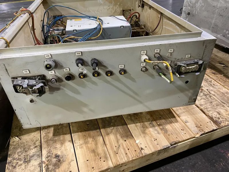 REXROTH Weld Controller WSC60-EF546-I6300-0MA34-01003-637 PARTS ONLY