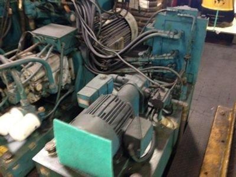 Anderson Cook Marand Model 350 Spline Roller