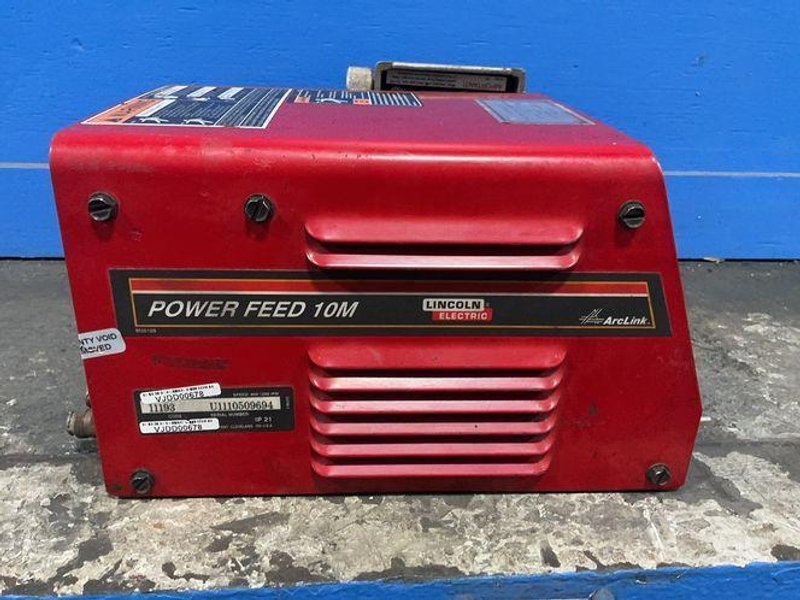 Lincoln Electric Wire Feeder - Power Feed 10m
