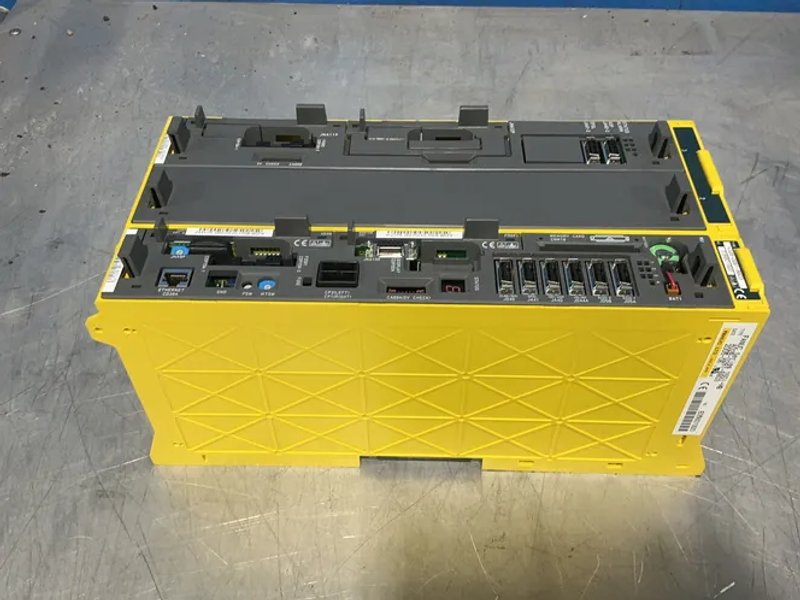 Fanuc Rack Chassis W/modules - A02b-0281-b803