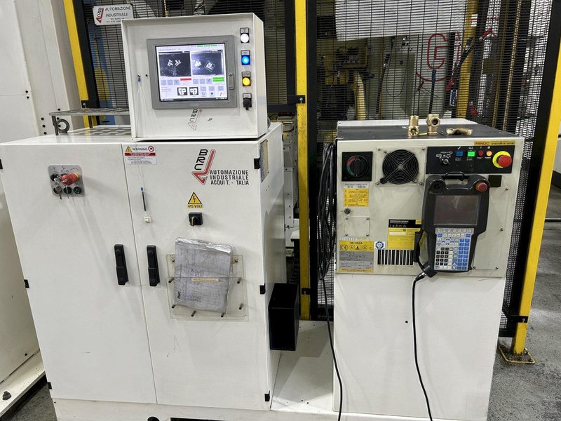 Gnutti Transfer &amp; Eurofimet Tunnel Wash Machine