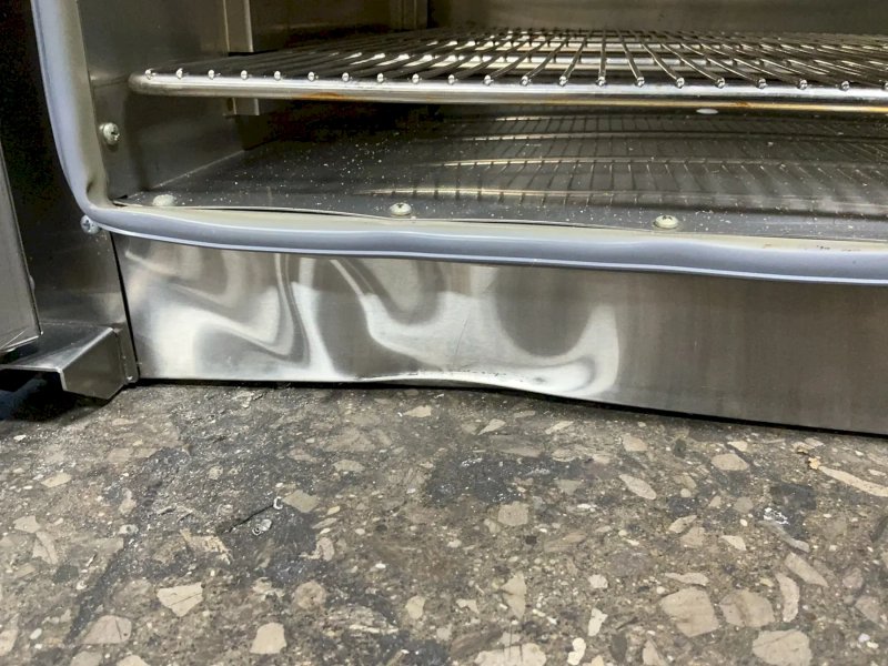 Grieve Industrial Oven - Nb-350