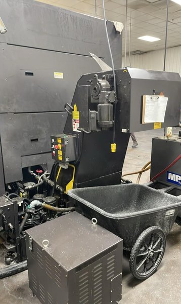 2015 Okuma MB-5000H Used CNC Horizontal Machining Center For Sale