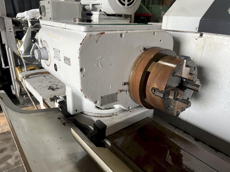 12" X 40" TOYODA UNIVERSAL GRINDER WITH INTERNAL SPINDLE, MODEL GUS 32 X 100
