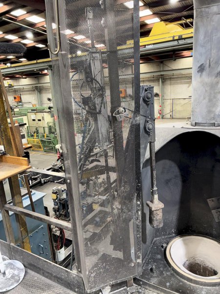 RAUTOMEAD RT 850 FURNACE F3
