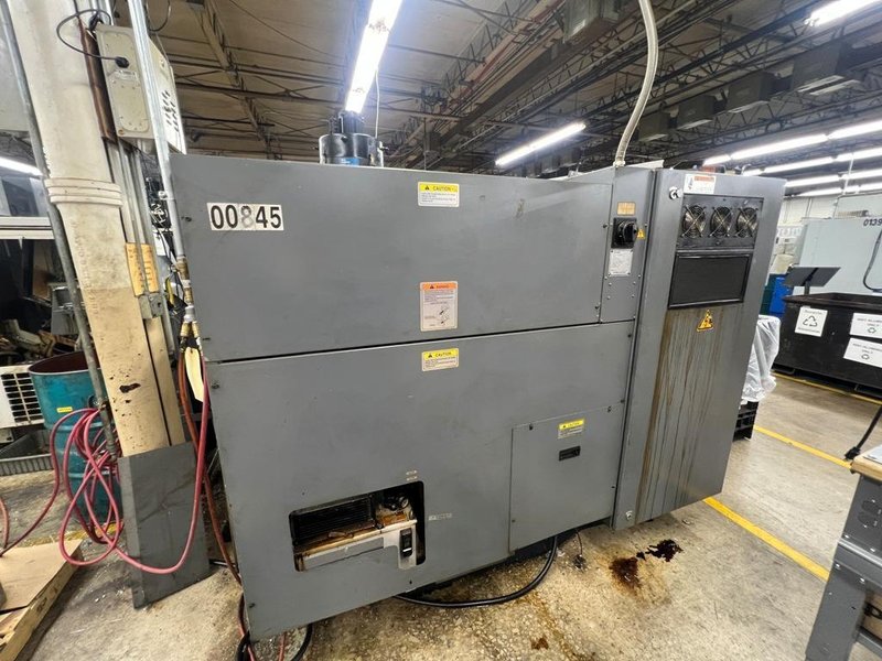 OKUMA CAPTAIN L-370 CNC LATHE