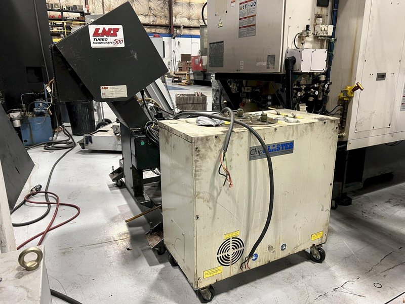 Brother TC-32BN QT Used CNC Vertical Machining Center For Sale - 2013