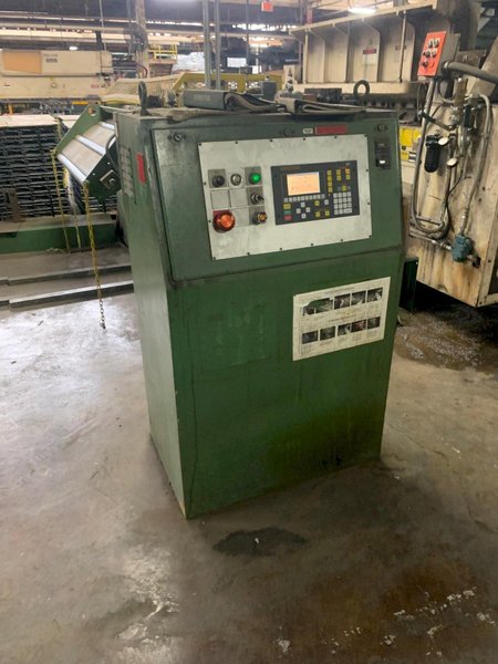 20,000# X 74" X .125" MINSTER Servo Feedline