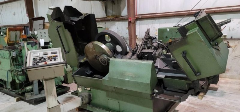 5/8" x 6" EW Menn GW-120 - Incomplete