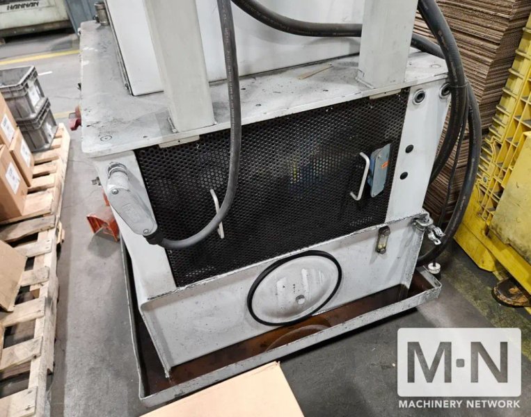 Eagle D-85 3" Dual-Head Hydraulic Tube End Former