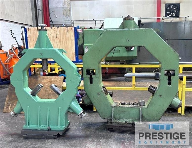 Lathes Oil Field &amp; Hollow Spindle