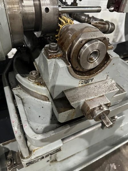 16-16 Barber Colman Universal Gear Hobber with Differntial