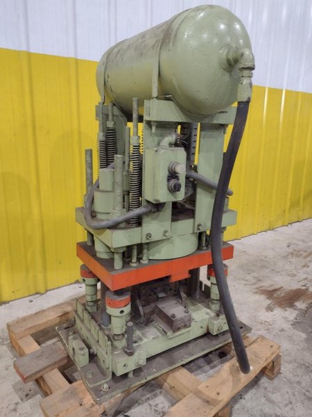 AIRAM PNEUMATIC CUTOFF PRESS: STOCK #23471
