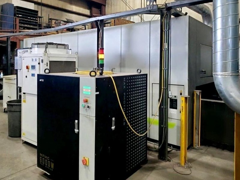DNE LC3 6kW Fiber