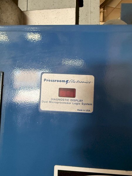 700 TON NATIONAL MAXIPRESS FORGING PRESS. STOCK #1087026