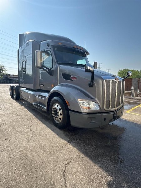 2020 Peterbilt 579 1XPBDP9X4LD650676