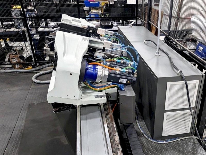 BLM DH4010-P Wire Bender
