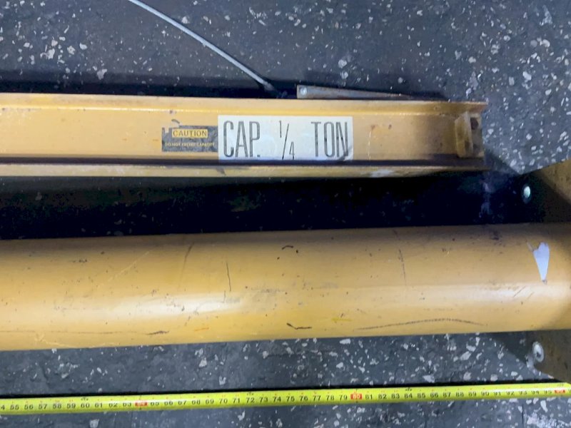 Contrx 1/4 Ton Jib Crane
