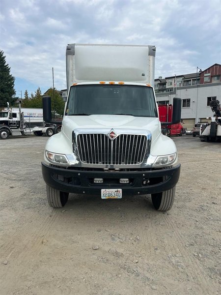 2020 International MV 607 3HAEUMML1LL353825