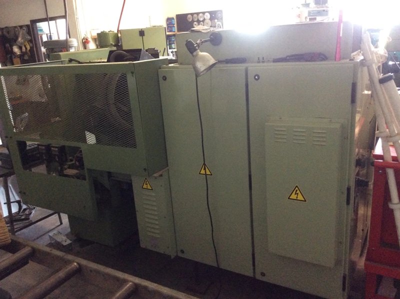 1991 OKUMA LB15 | CNC &amp; N/C Controls