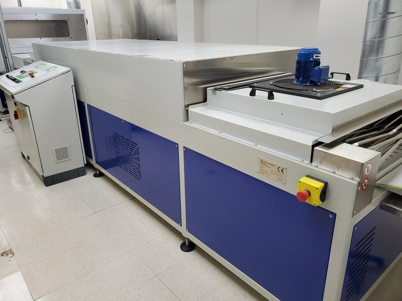 ArgonHT HE3 Drying Oven, 2022